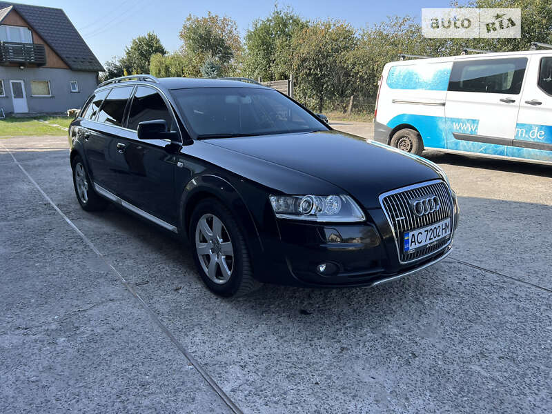 Audi A6 allroad (2008)