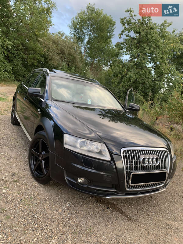 Audi A6 allroad (2008)