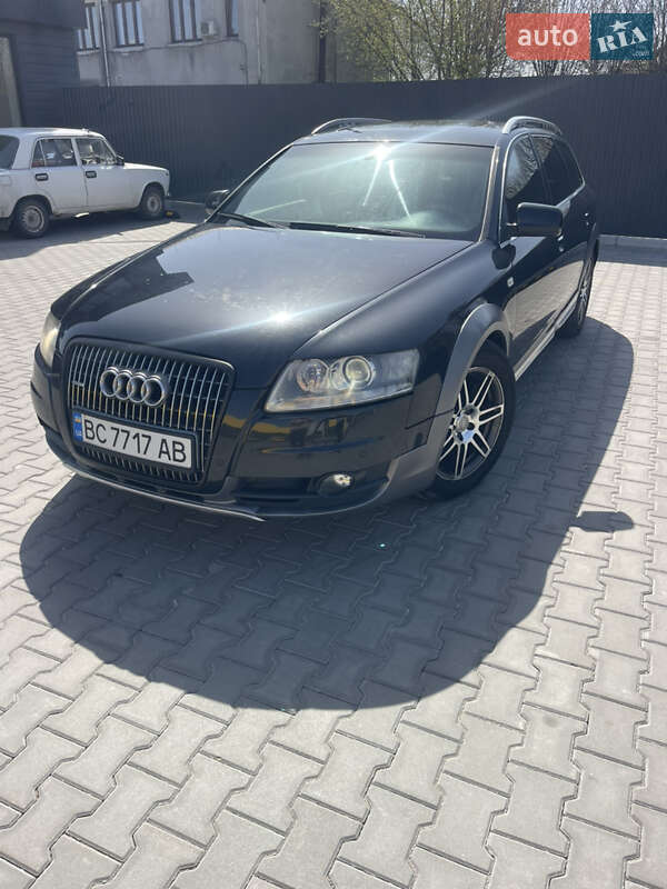 Audi A6 allroad (2008)