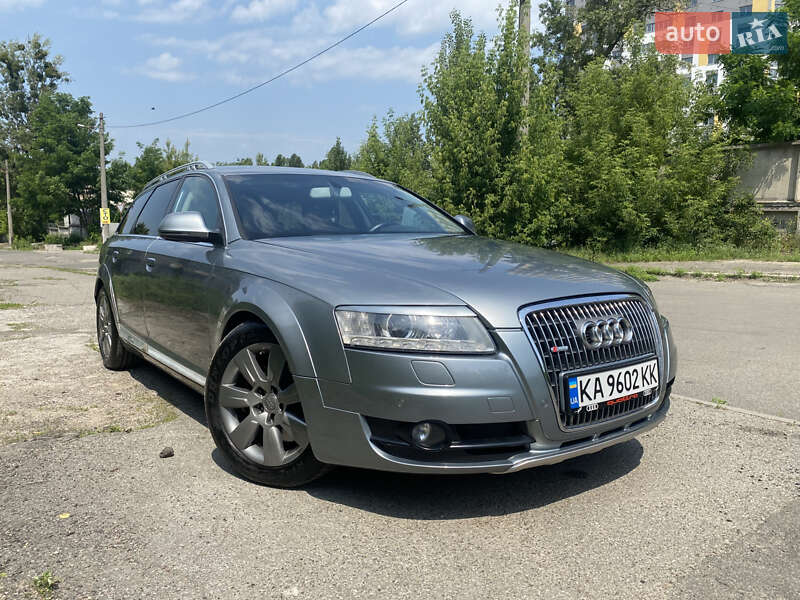 Audi A6 allroad (2009)