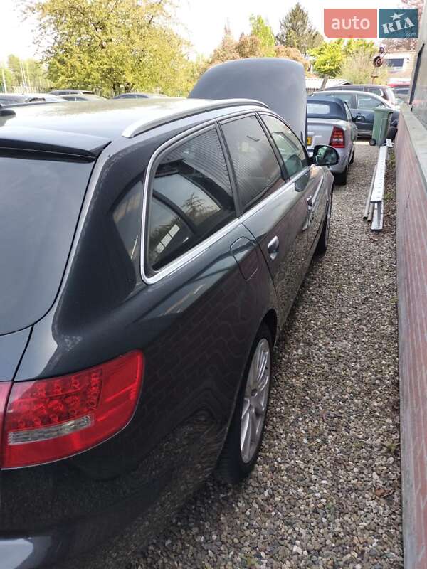 Audi A6 (2009)
