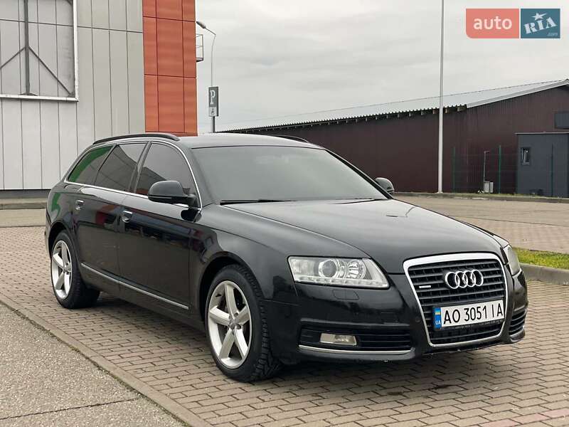 Audi A6 (2009)