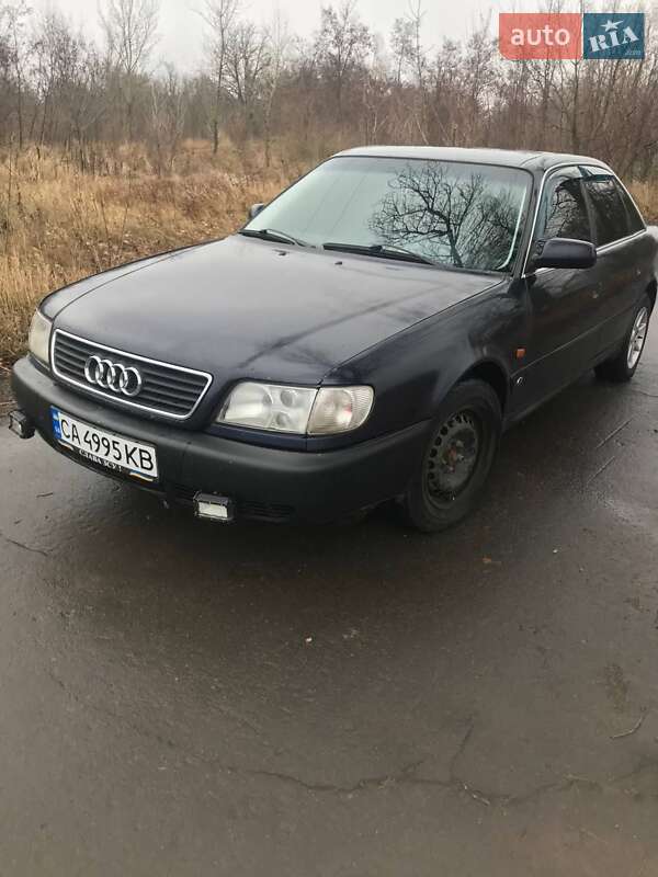 Audi A6 (1995)