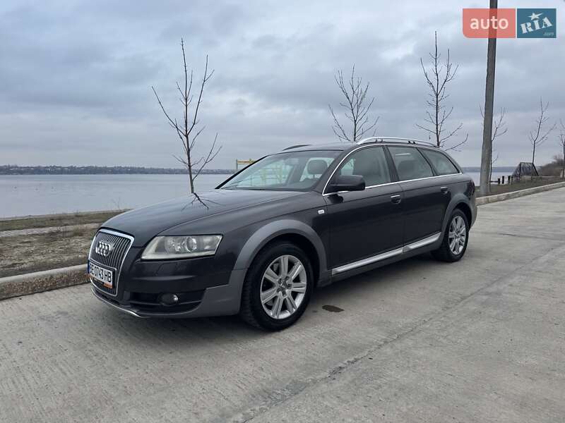 Audi A6 (2008)