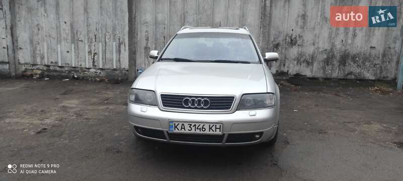 Audi A6 (2000)