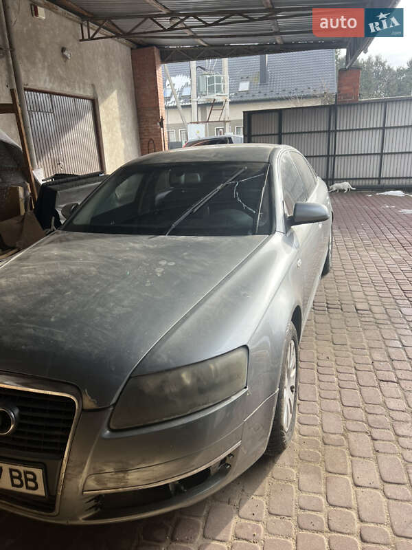 Audi A6 (2007)