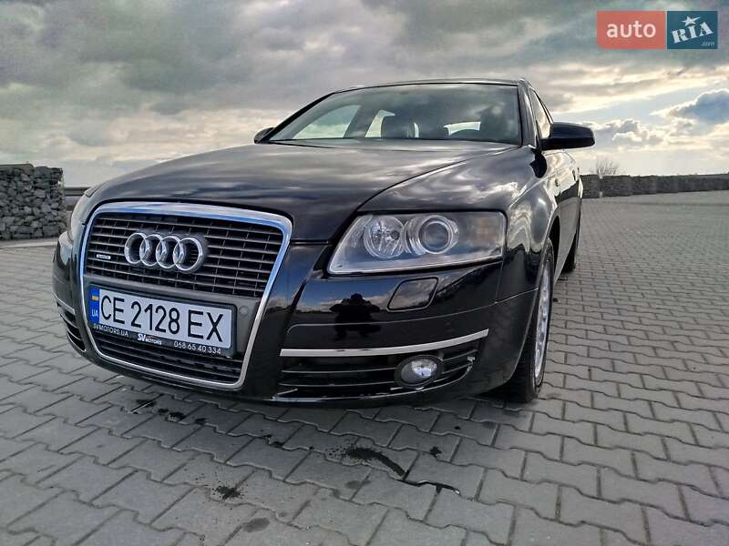 Audi A6 (2008)