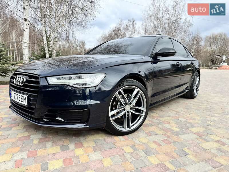 Audi A6 (2016)