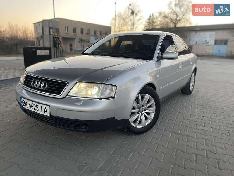 Audi A6 (1997)