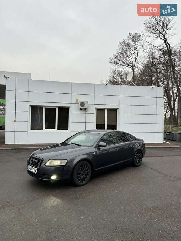 Audi A6 (2007)