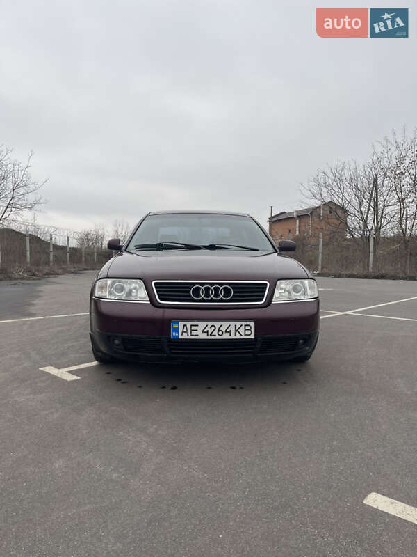 Audi A6 (1998)