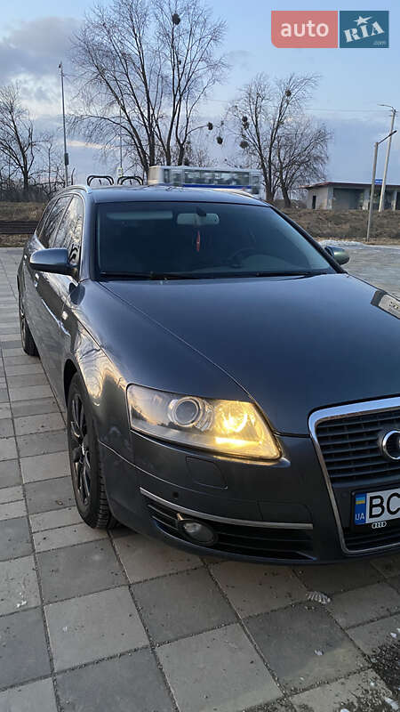 Audi A6 (2007)