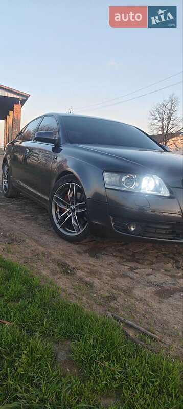 Audi A6 (2007)