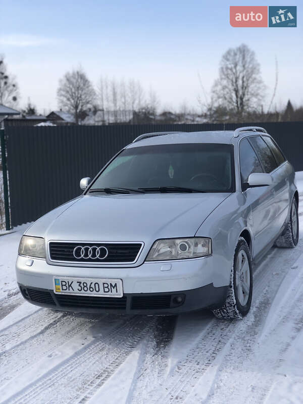 Audi A6 (1998)