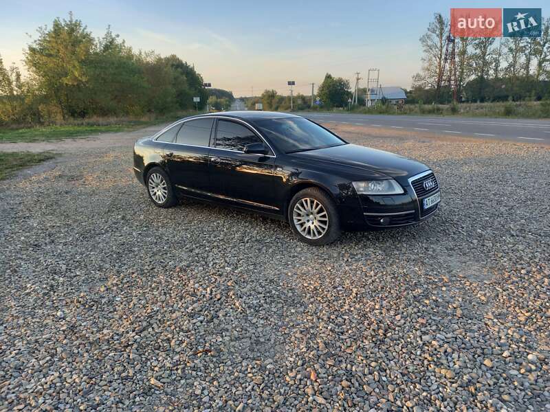 Audi A6 (2008)