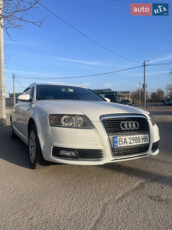 Audi A6 (2008)