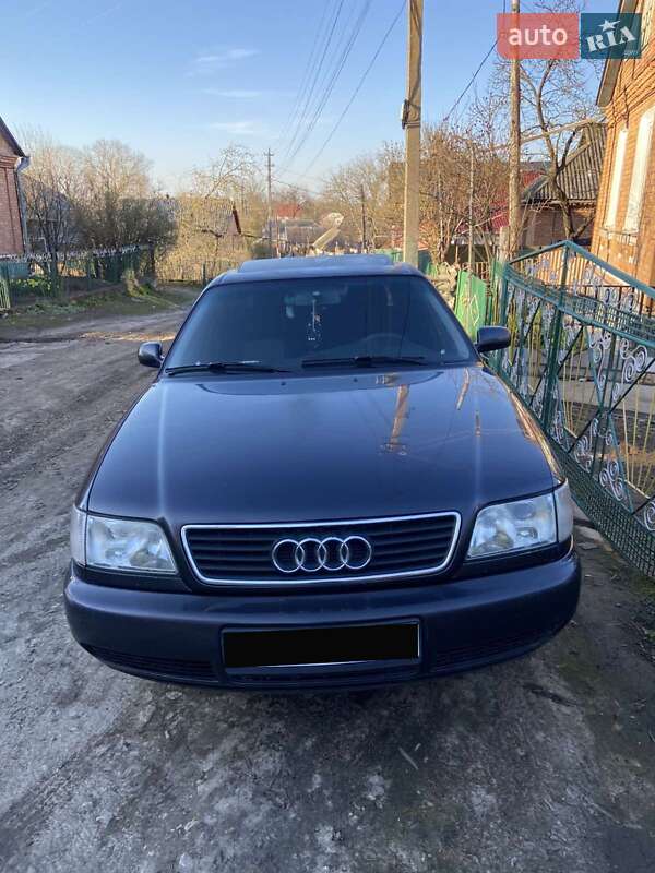 Audi A6 (1995)