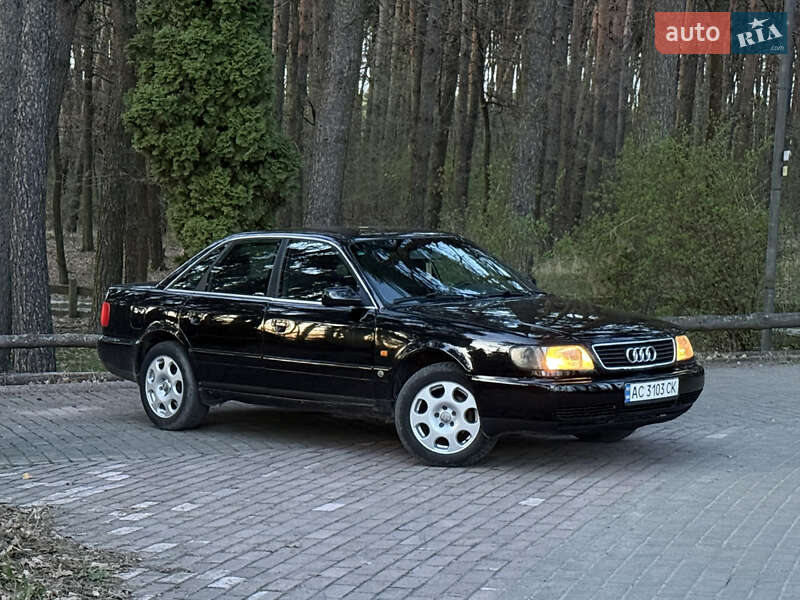 Audi A6 (1995)