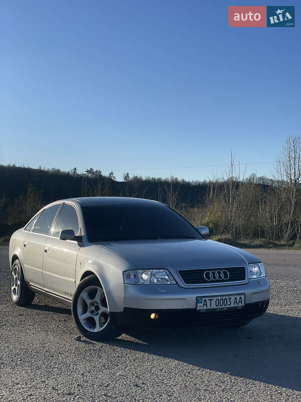 Audi A6 (1998)