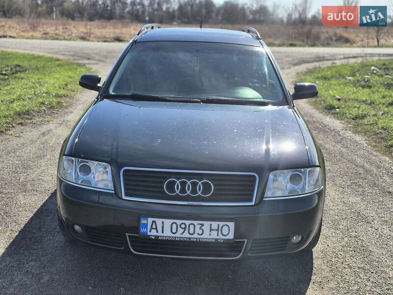Audi A6 (2003)