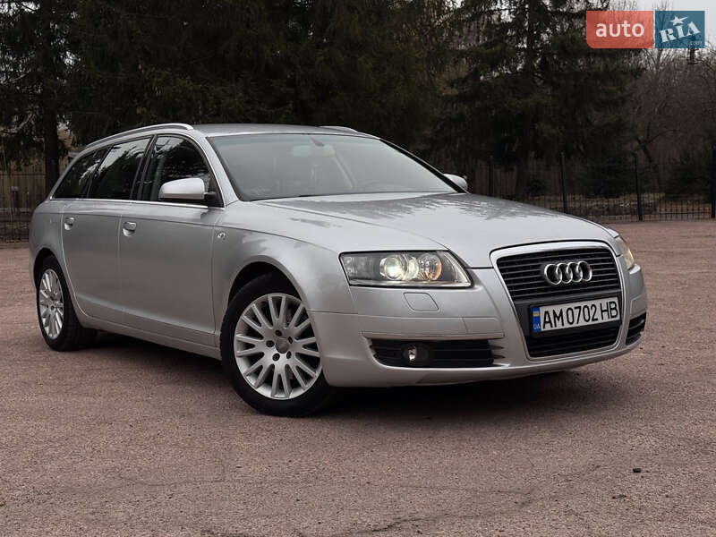 Audi A6 (2008)
