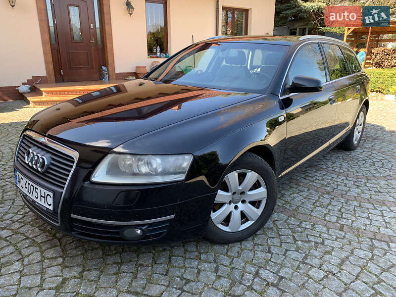 Audi A6 (2008)