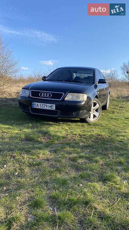 Audi A6 (2000)