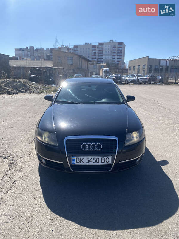 Audi A6 (2007)