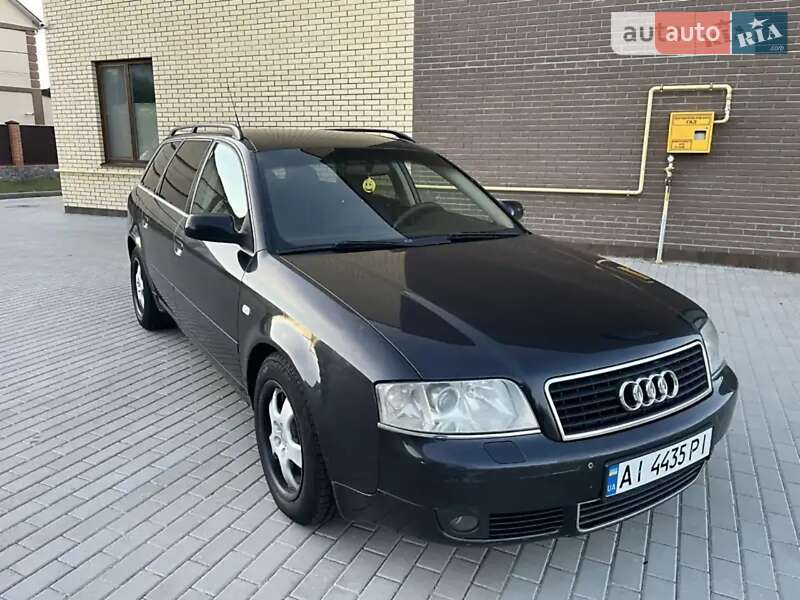 Audi A6 (2003)