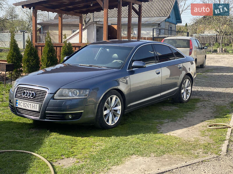 Audi A6 (2004)