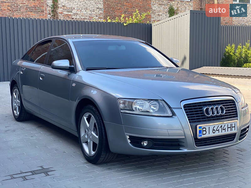Audi A6 (2007)