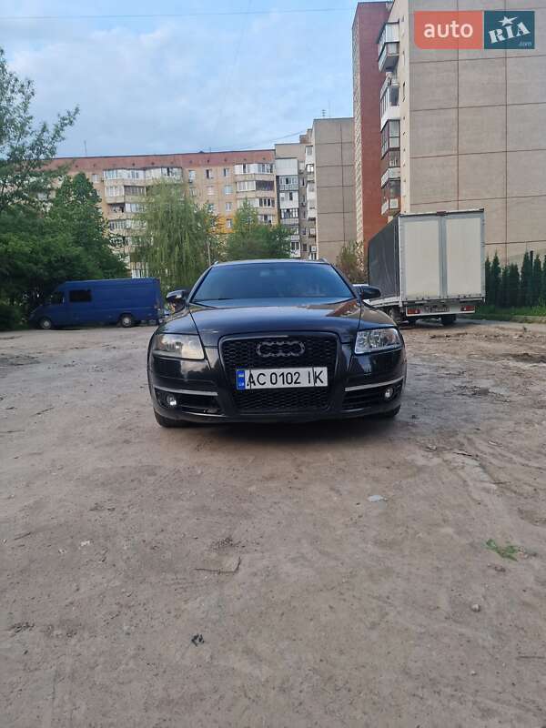 Audi A6 (2007)