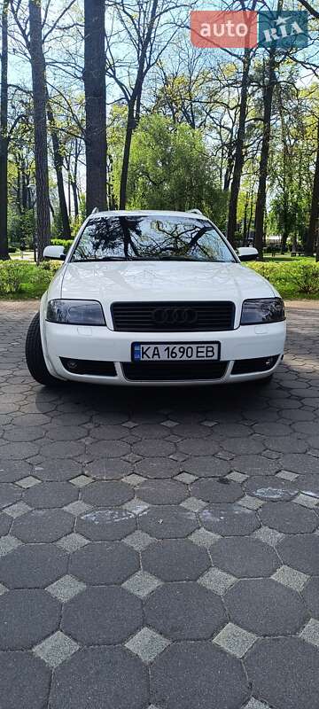 Audi A6 (2004)