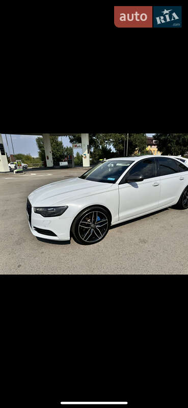 Audi A6 (2014)