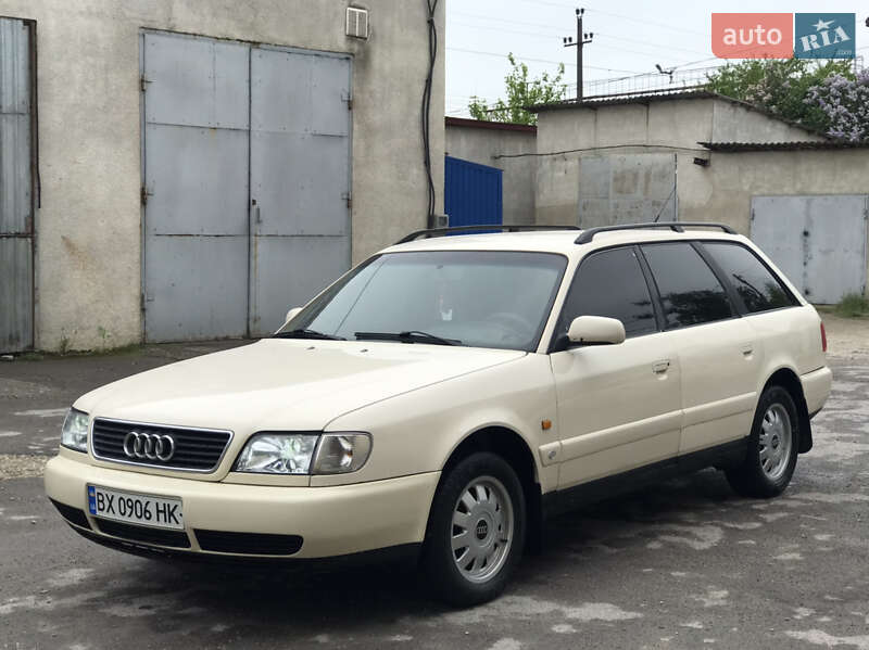 Audi A6 (1995)