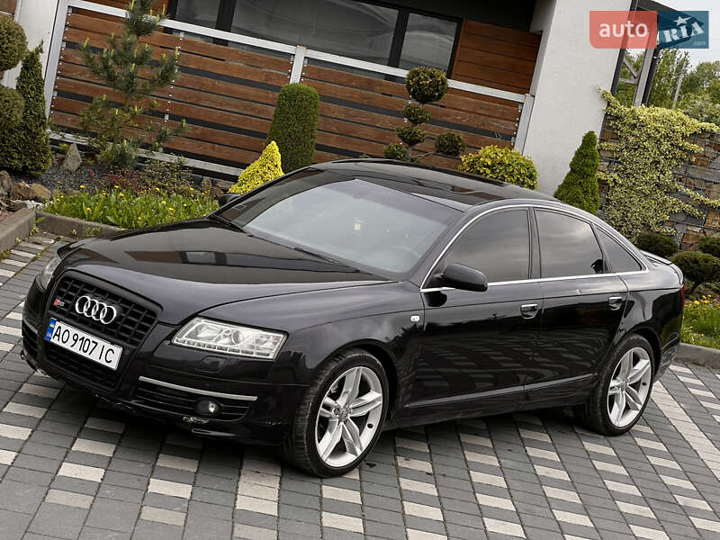 Audi A6 (2004)