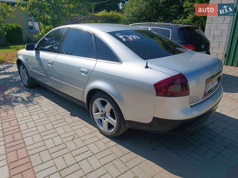Audi A6 (2000)