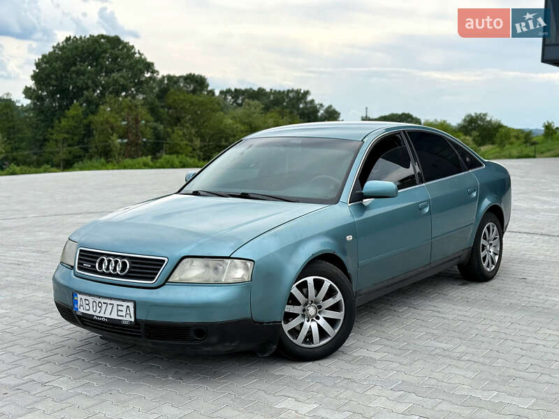 Audi A6 (1998)