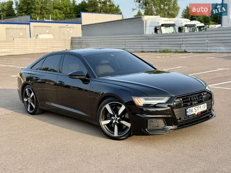 Audi A6 (2020)