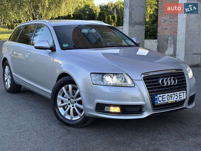 Audi A6 (2011)