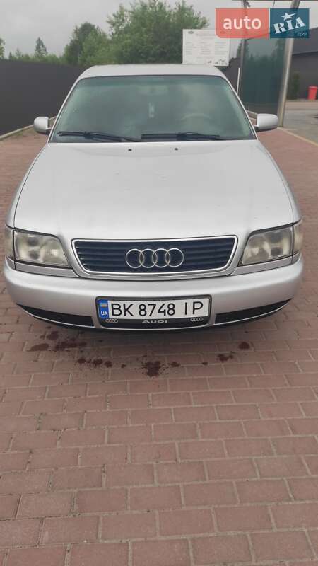 Audi A6 (1997)