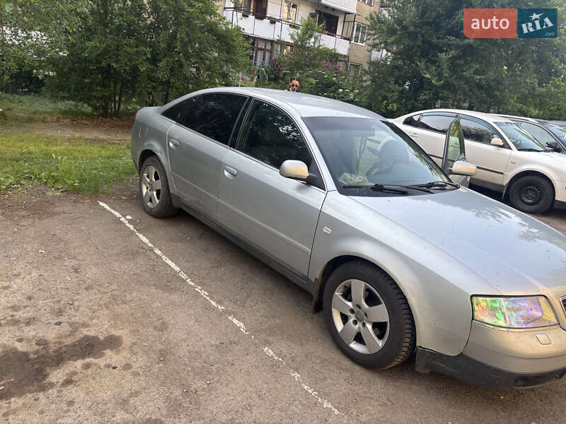 Audi A6 (1997)