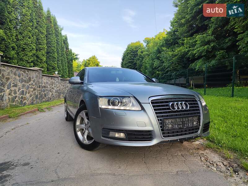 Audi A6 (2009)