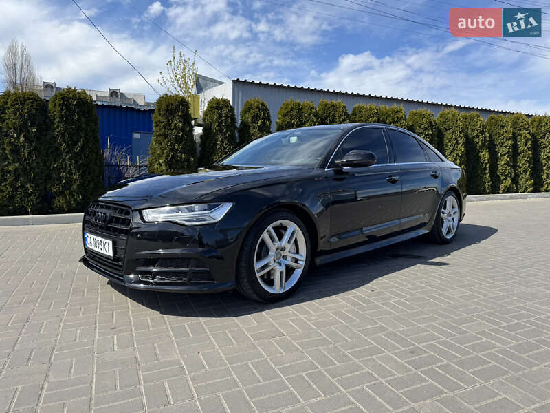 Audi A6 (2015)