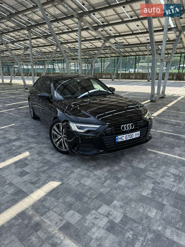 Audi A6 (2018)