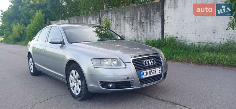 Audi A6 (2007)