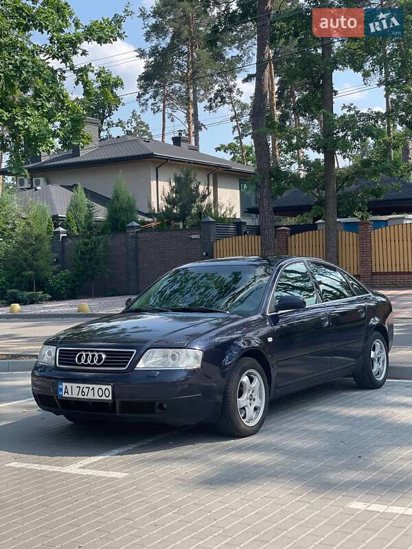 Audi A6 (1998)