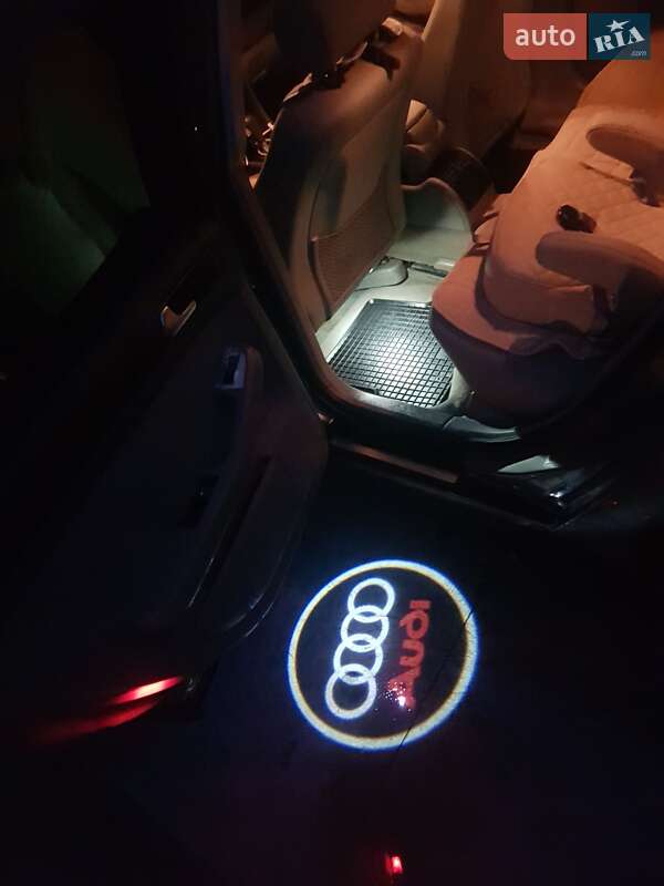 Audi A6 (2002)