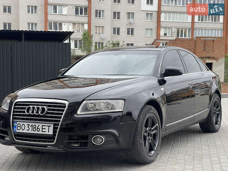 Audi A6 (2005)