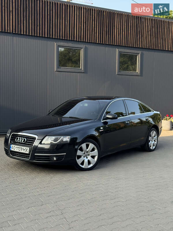 Audi A6 (2005)